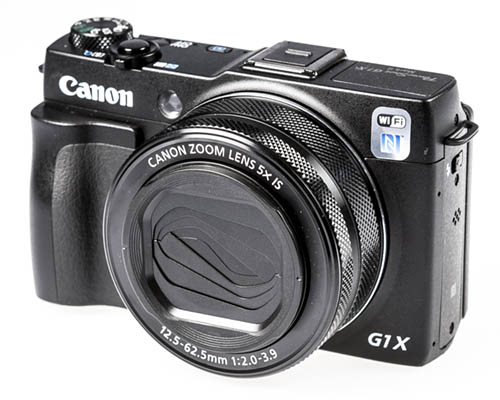 Máy ảnh Canon Power Shot G1X Mark II